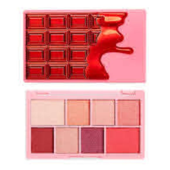 I Heart Revolution Other - I Heart Revolution Cherry Mini Chocolate Palette.